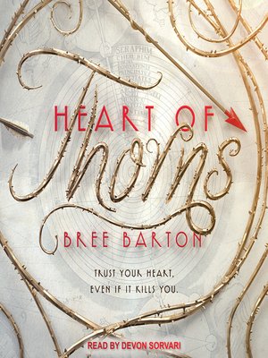 cover image of Heart of Thorns